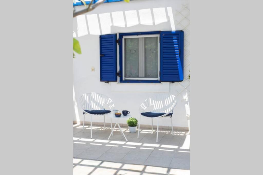 Vagia  Palmaya Villa, Unique Seafront Experience מראה חיצוני תמונה